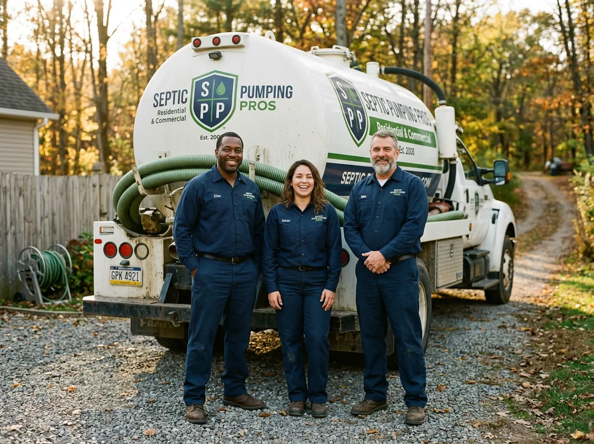 Septic Tank Pumping company in Paterson, NJ