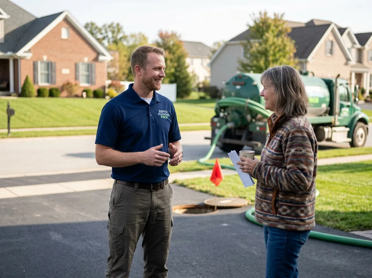 Septic Tank Cleaning in Paterson, NJ